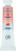 Akvarelová barva Nevskaya Palitra White Nights Akvarelová barva Coral 10 ml 1 ks