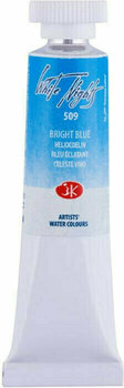 Aquarellfarbe Nevskaya Palitra White Nights Aquarellfarbe Bright Blue 10 ml 1 stk - 1
