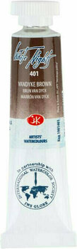 Aquarellfarbe Nevskaya Palitra White Nights Aquarellfarbe Vandyke Brown 10 ml 1 stk - 1