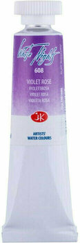 Akvarelová barva Nevskaya Palitra White Nights Akvarelová barva Violet Rose 10 ml 1 ks - 1