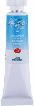 Aquarellfarbe Nevskaya Palitra White Nights Aquarellfarbe Ceruleum Blue 10 ml 1 stk - 1