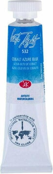 Peintures aquarelles Nevskaya Palitra White Nights Peinture aquarelle Cobalt Azure Blue 10 ml 1 pc - 1
