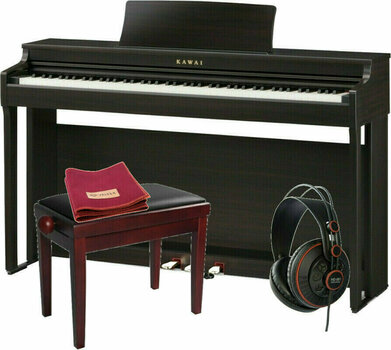 Pian digital Kawai CN-29 SET Pian digital Premium Rosewood - 1