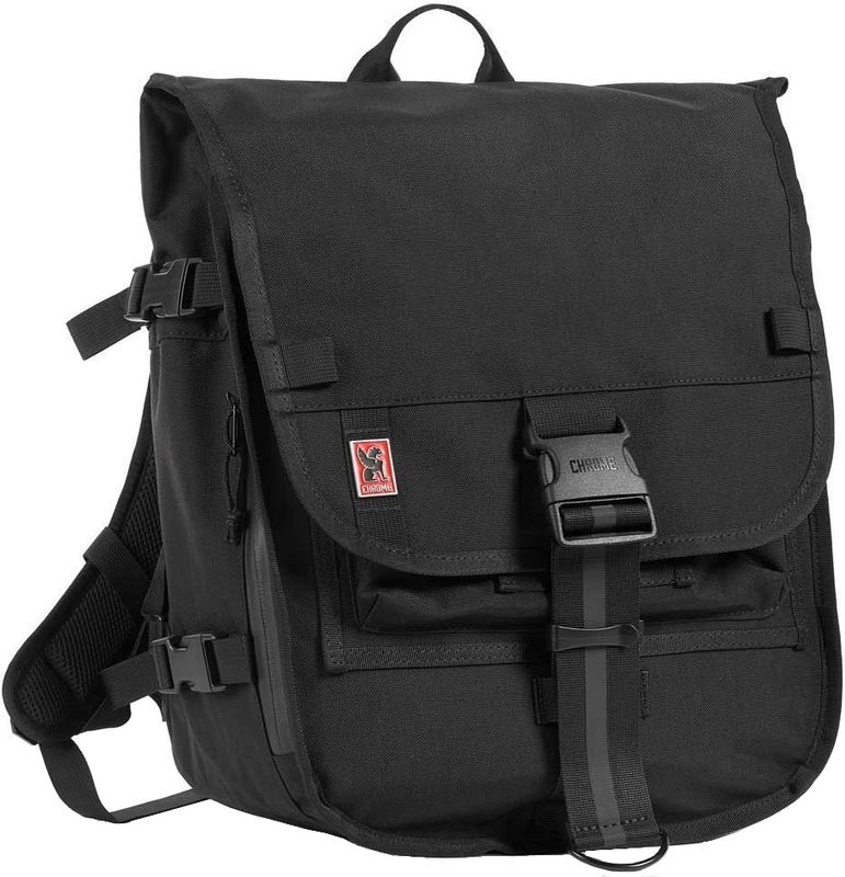 Chrome Warsaw Mid Black 25 L - Muziker