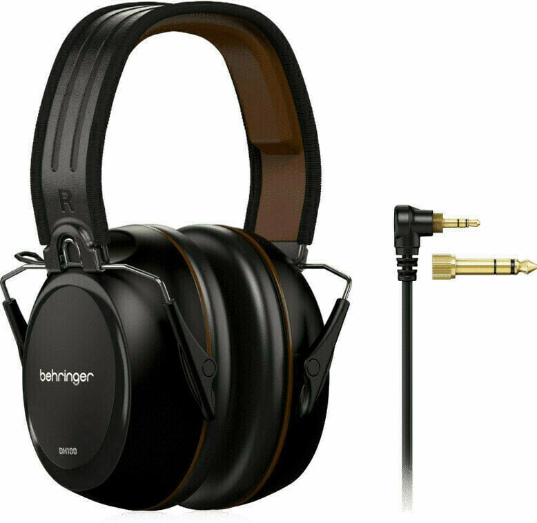 On-ear Headphones Behringer DH100