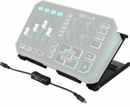 Mixerständer TC Helicon GO XLR Desk Stand Mixerständer - 1