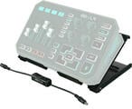TC Helicon GO XLR Desk Stand Mixer Stand (Like new)