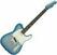 Chitară electrică Fender American Showcase Telecaster Sky Burst Metallic Chitară electrică
