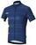 Fietsshirt Shimano Team Short Sleeve Jersey Navy XL