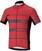 Cycling jersey Shimano Team Jersey Red L