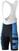 Fahrradhosen: Shimano Team BIB Shorts Blue XXL Fahrradhose Shimano Team BIB Shorts Blue XXL