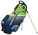 Stand Bag Callaway Chev Navy/Silver/Green Stand Bag 2018