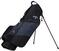 Golf torba Stand Bag Callaway Hyper Lite Zero Black/Titanium/White Stand Bag 2018