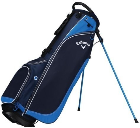 Golfbag Callaway Hyper Lite 2 Navy/Royal Stand Bag 2018