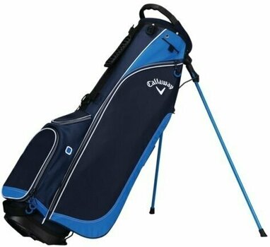 Golf Bag Callaway Hyper Lite 2 Navy/Royal Stand Bag 2018 - 1