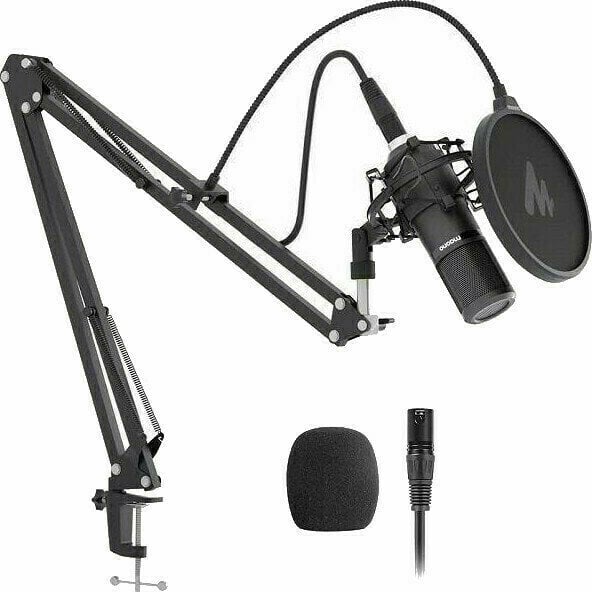Maono AU-PM320S Microfon cu condensator pentru studio