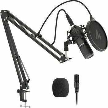 Kondenzatorski studijski mikrofon Maono AU-PM320S Kondenzatorski studijski mikrofon - 1