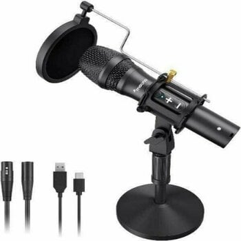 Microfone dinâmico para voz Maono AU-HD300T Microfone dinâmico para voz - 1