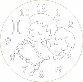 Slike pjeskarenjem Radost v písku 2504 Slike pjeskarenjem Blizanci - 1