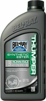 Motorový olej Bel-Ray Thumper Racing Works Synthetic Ester 4T 10W-50 1L Motorový olej - 1