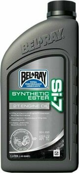 Engine Oil Bel-Ray Si-7 Synthetic 2T 1L Engine Oil - 1