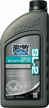Engine Oil Bel-Ray SL-2 Semi-Synthetic 2T 1L Engine Oil - 1