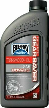 Transmissionsolie Bel-Ray Thumper Gear Saver 80W-85 1L Transmissionsolie - 1