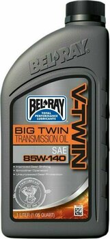 Versnellingsbakolie Bel-Ray Big Twin 85W-140 1L Versnellingsbakolie - 1