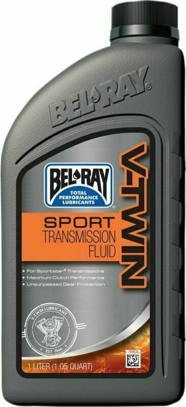 Трансмисионно масло Bel-Ray Sport Fluid 1L Трансмисионно масло