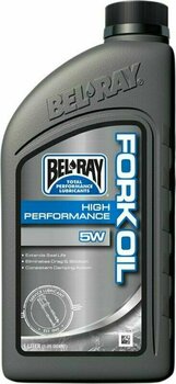 Hydrauliköl Bel-Ray High Performance Fork Oil 5W 1L Hydrauliköl - 1