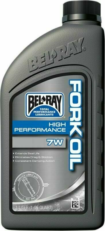 Hydrauliköl Bel-Ray High Performance Fork Oil 7W 1L Hydrauliköl