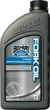 Hydraulolja Bel-Ray High Performance Fork Oil 10W 1L Hydraulolja - 1