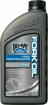 Hydraulic Oil Bel-Ray High Performance Fork Oil 15W 1L Hydraulic Oil - 1