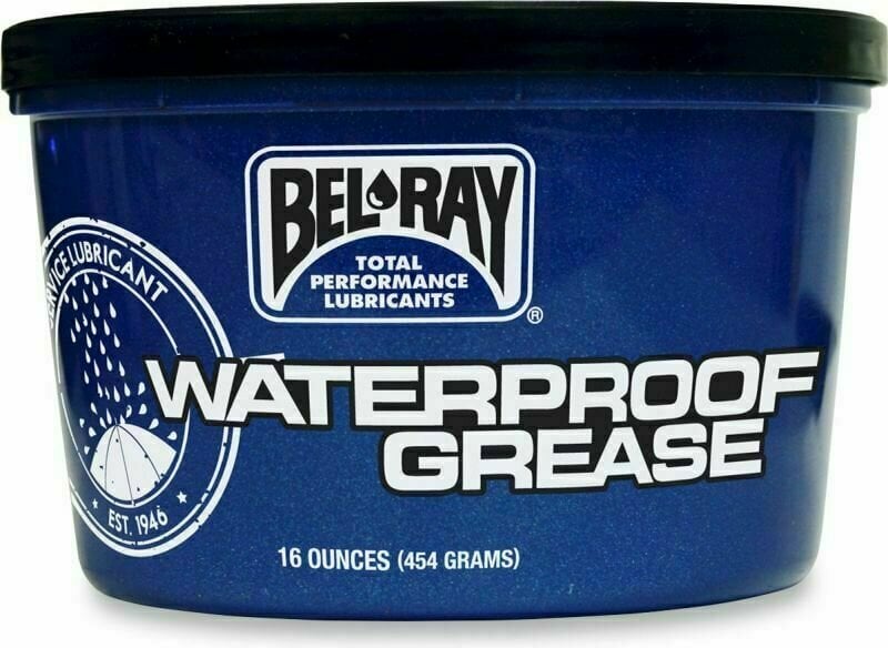 Kenőanyag Bel-Ray Waterproof Grease 454g Kenőanyag