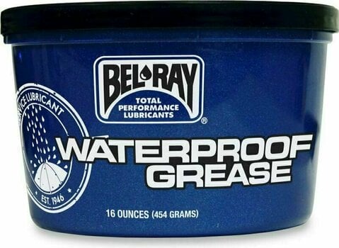 Smeermiddel Bel-Ray Waterproof Grease 454g Smeermiddel - 1