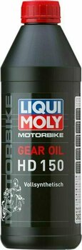 Huile de transmission Liqui Moly 3822 Motorbike HD 150 1L Huile de transmission - 1