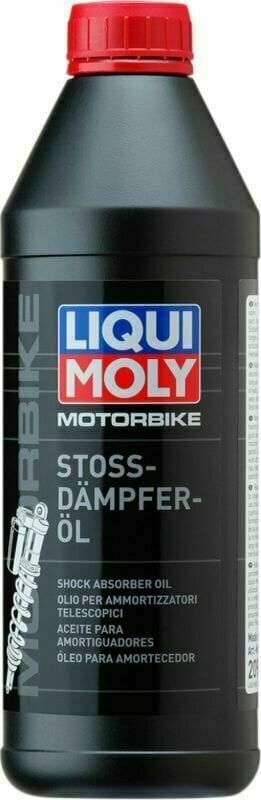 Hydraulický olej Liqui Moly 20960 Motorbike Shock Absorber Oil 1L Hydraulický olej