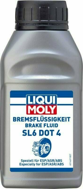 Remvloeistof Liqui Moly 21167 Brake Fluid SL6 Dot 4 500ml Remvloeistof
