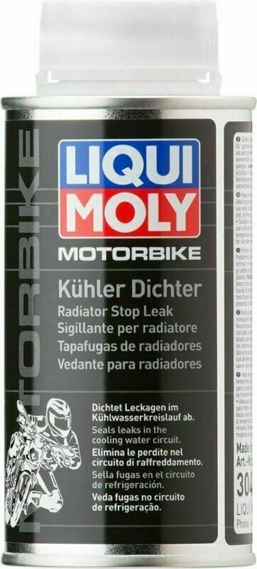 Chladicí kapalina Liqui Moly 3043 Motorbike Radiator Stop Leak 125ml Chladicí kapalina