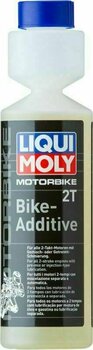 Tilsætningsstof Liqui Moly 1582 Motorbike 2T Bike-Additive 250ml Tilsætningsstof - 1