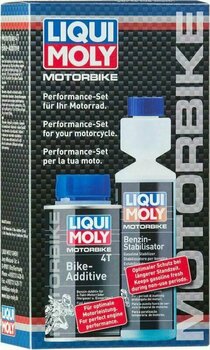 Tilsætningsstof Liqui Moly 3034 Motorbike Performance Set Tilsætningsstof - 1