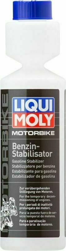 Добавка Liqui Moly 3041 Motorbike Gasoline Stabilizer 250ml Добавка
