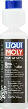 Добавка Liqui Moly 3041 Motorbike Gasoline Stabilizer 250ml Добавка - 1