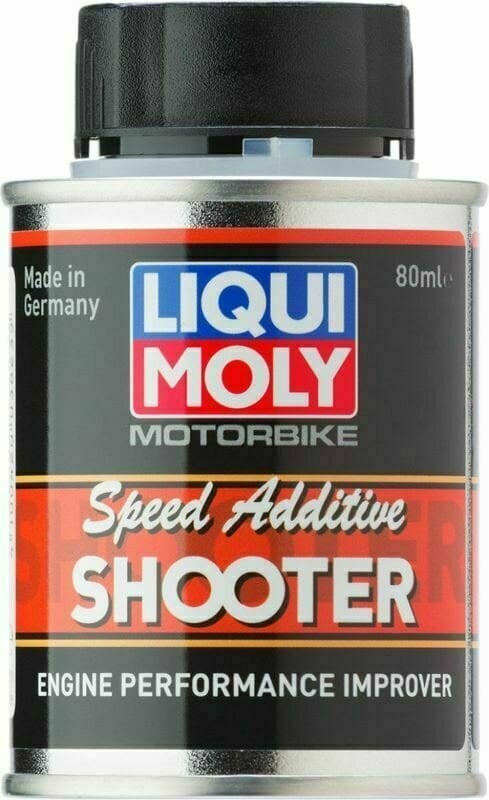 Additief Liqui Moly 3823 Motorbike Speed Shooter 80ml Additief
