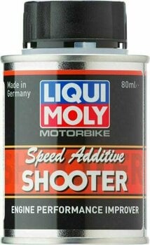 Tilsætningsstof Liqui Moly 3823 Motorbike Speed Shooter 80ml Tilsætningsstof - 1