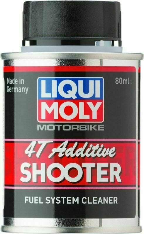 Tillsats Liqui Moly 3824 Motorbike 4T Shooter 80ml Tillsats