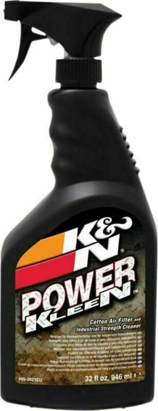 Tisztító K&N Power Kleen Air Filter Cleaner 946ml Tisztító