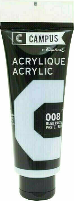 Akrilna boja Sennelier N1317418 Akrilna boja Pastel Blue 100 ml 1 kom