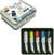 Aceite de colores Sennelier N13032800 Set of Oil Paints 5x21 ml