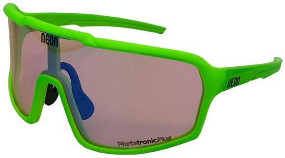 Kolesarska očala Neon Arizona Green Fluo Kolesarska očala (Rabljeno) - 1